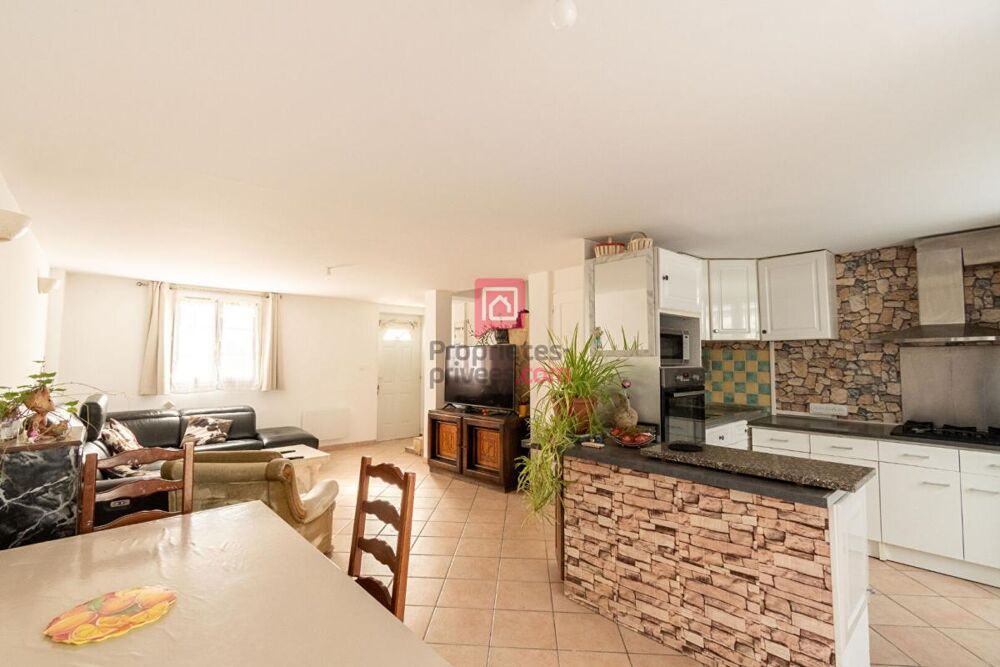 Vente Maison MAISON DE VILLE A VENDRE SUR OTHIS (77280)  90 m2 + VERANDA ET JARDIN Othis