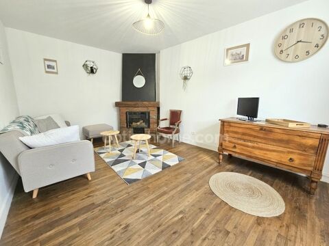   Maison de 120 m�, 3 chambres, RESIDENCE PRINCIPALE OU INVESTISSEMENT sur RIVIERES (16) Maison - 5 pi�ce(s) - 120 m�