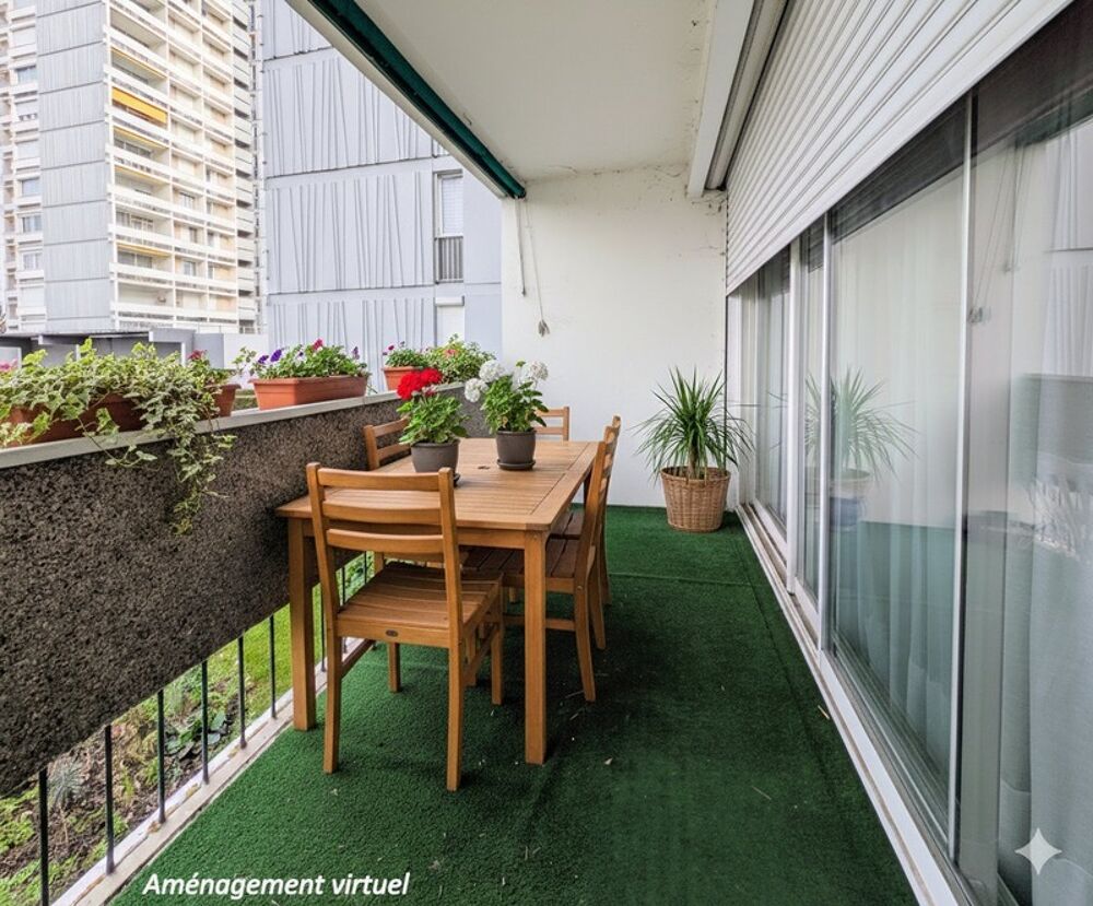 Vente Appartement Exclusivité! Appartement à vendre 3 pièces BORDEAUX (33) Bordeaux