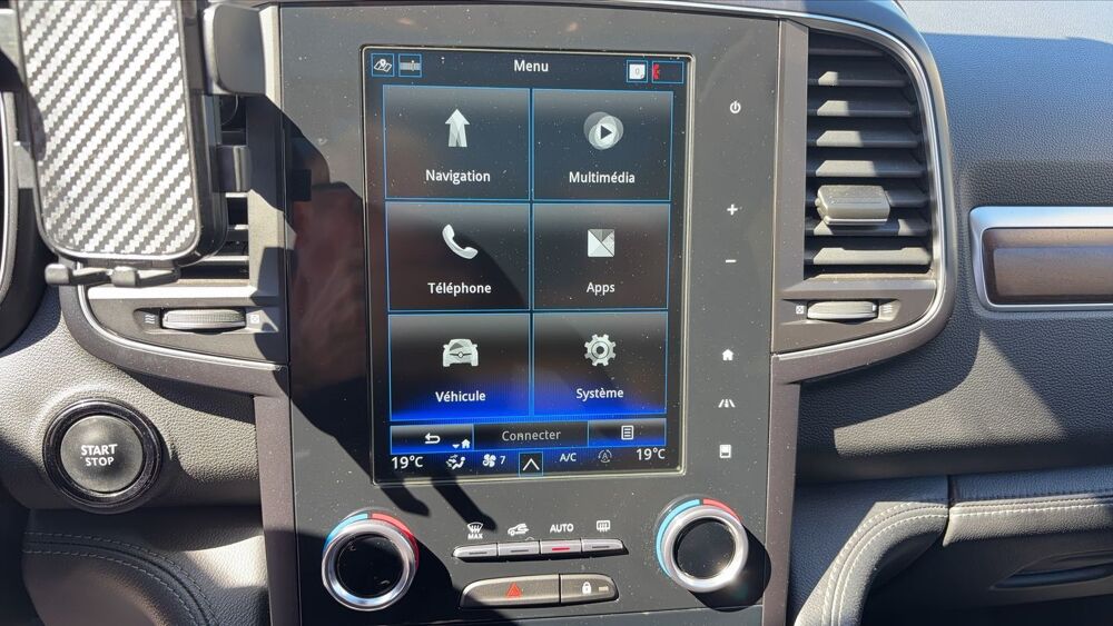 Koleos 2.0 dCi 190 4x4 X-Tronic Intens 2021 occasion 84200 Carpentras