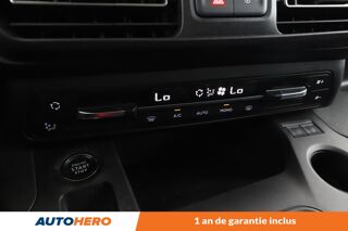 Proace city Medium 1.5 D-4D Executive 100 ch 2021 occasion 92130 Issy-les-Moulineaux