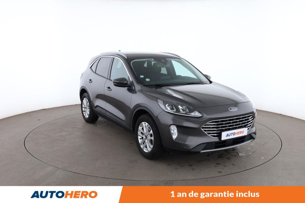 Kuga 1.5 EcoBlue Titanium Auto 120 ch 2022 occasion 92130 Issy-les-Moulineaux