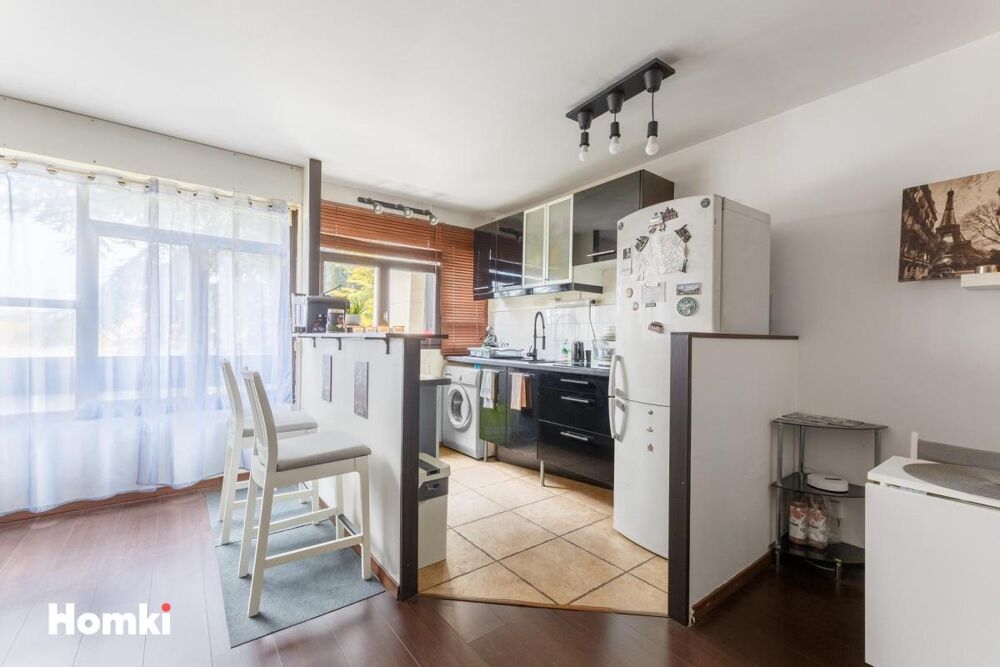 Vente Appartement Appartement T2 de 49 m² à Franconville 95130, Rue Jean Leblond Franconville