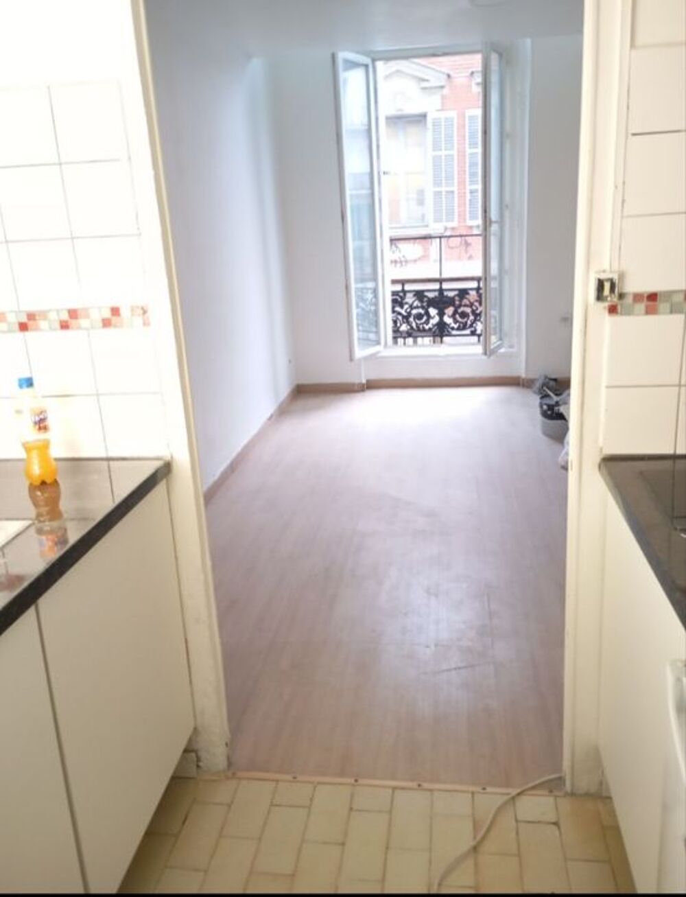 Location Appartement Studio de 23m2 à louer sur Marseille 01 Marseille 1
