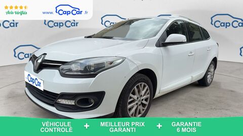 M&eacute;gane 1.2 TCe 115 Limited 2015 occasion 35300 Fougeres