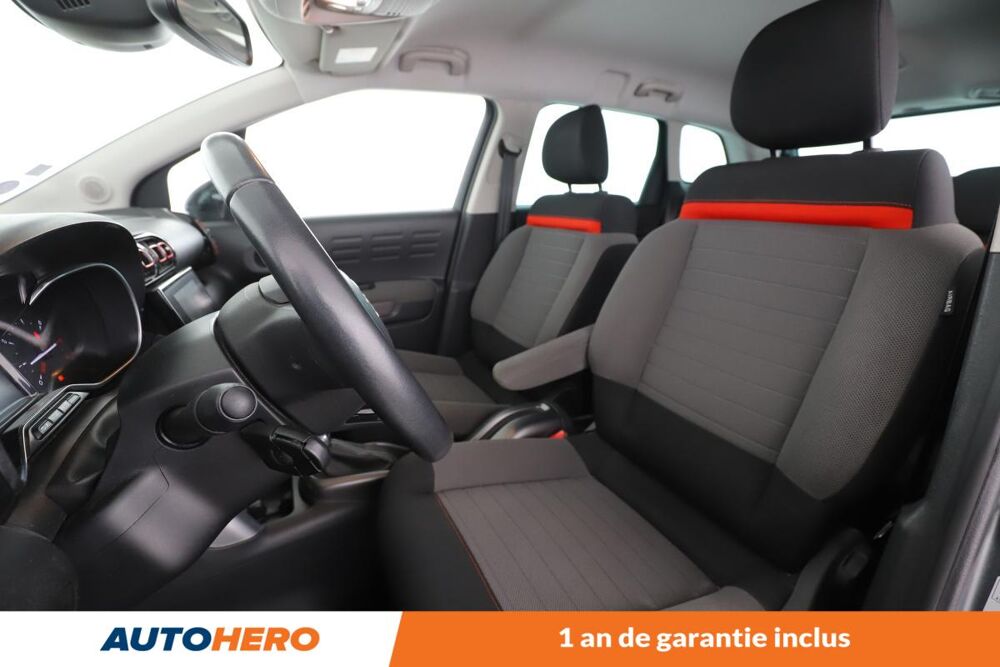 C3 Aircross 1.2 PureTech Shine EAT6 110 ch 2018 occasion 92130 Issy-les-Moulineaux