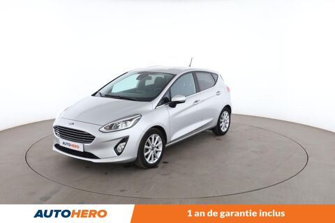 Annonce voiture Ford Fiesta 9990 €