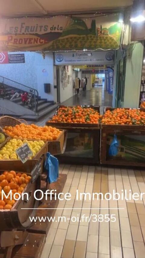Référence : 3855-CRO - Fond de commerce Fruits et Légumes 145000 13009 Marseille 9e arrondissement