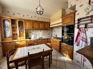  Maison à vendre 8 pièces 129 m²