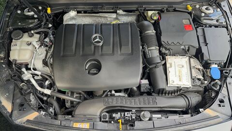 Classe CLA 180 d 116 7G-DCT AMG Line 2019 occasion 13012 Marseille