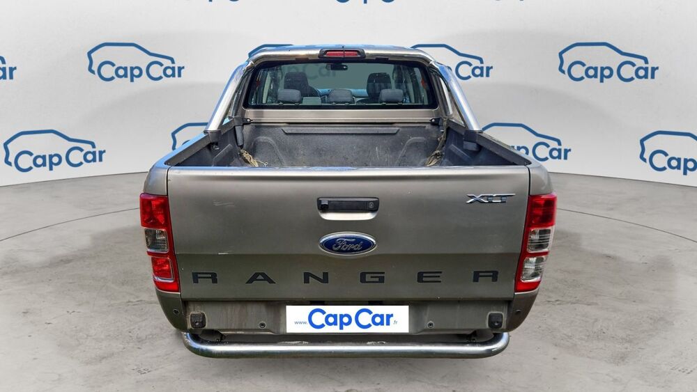 Ranger Double Cabine 2.2 TDCi 160 4X4 Xlt Sport 2017 occasion 97430 Le Tampon