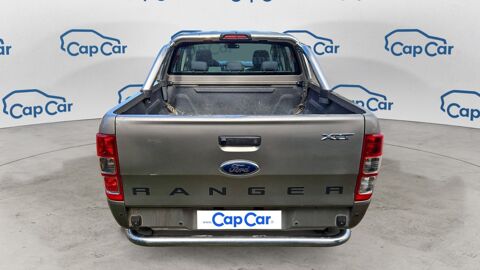 Ranger Double Cabine 2.2 TDCi 160 4X4 Xlt Sport 2017 occasion 97430 Le Tampon