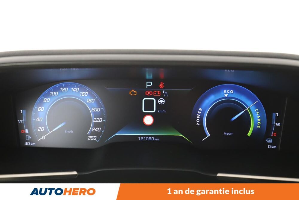 508 SW 1.6 Hybrid GT e-EAT8 225 ch 2020 occasion 92130 Issy-les-Moulineaux