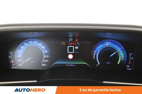 508 SW 1.6 Hybrid GT e-EAT8 225 ch 2020 occasion 92130 Issy-les-Moulineaux