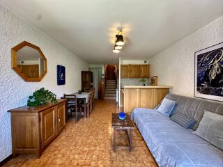  Appartement à vendre 3 pièces 37 m²