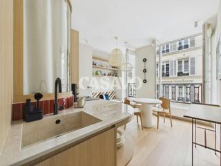  Appartement à vendre 2 pièces 32 m²