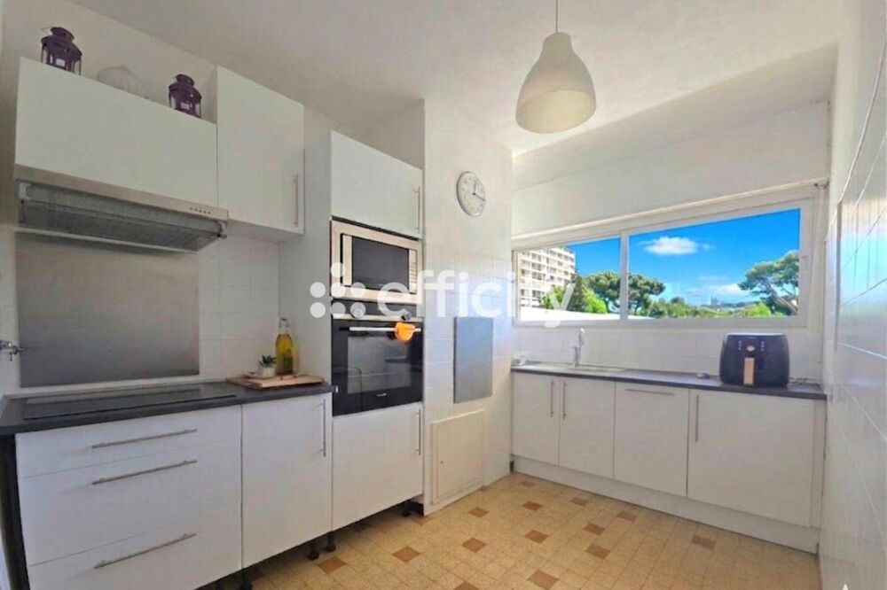 Vente Appartement Appartement Marseille 9