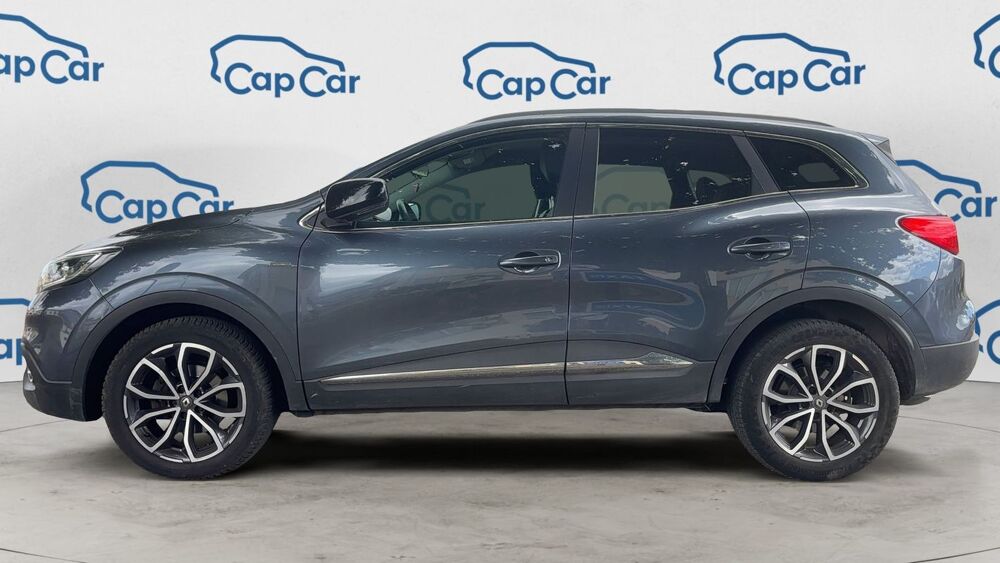 Kadjar 1.2 TCe 130 Energy EDC7 Graphite - 5 places Automatique 2018 occasion 33500 Libourne
