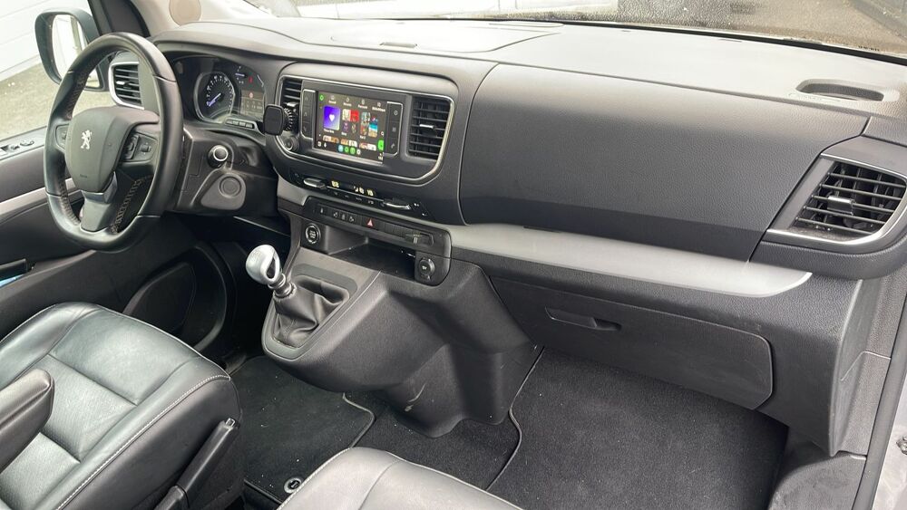Traveller Combi VASP 2.0 BlueHDi 150 Allure 2020 occasion 77540 Rozay En Brie