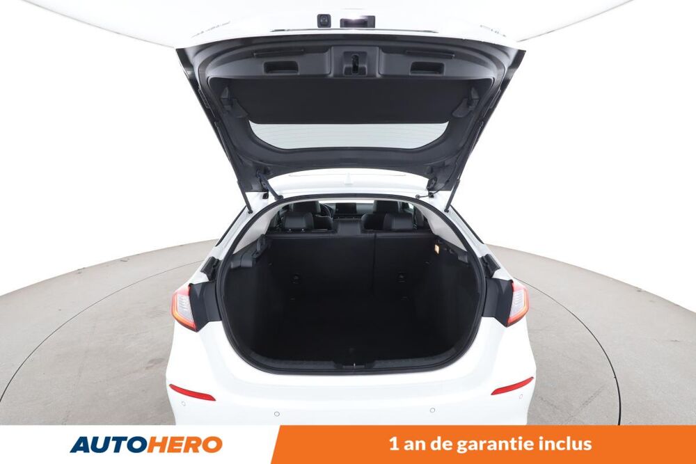 Civic 2.0 i-MMD e:HEV Advance 5P 184 ch 2022 occasion 92130 Issy-les-Moulineaux