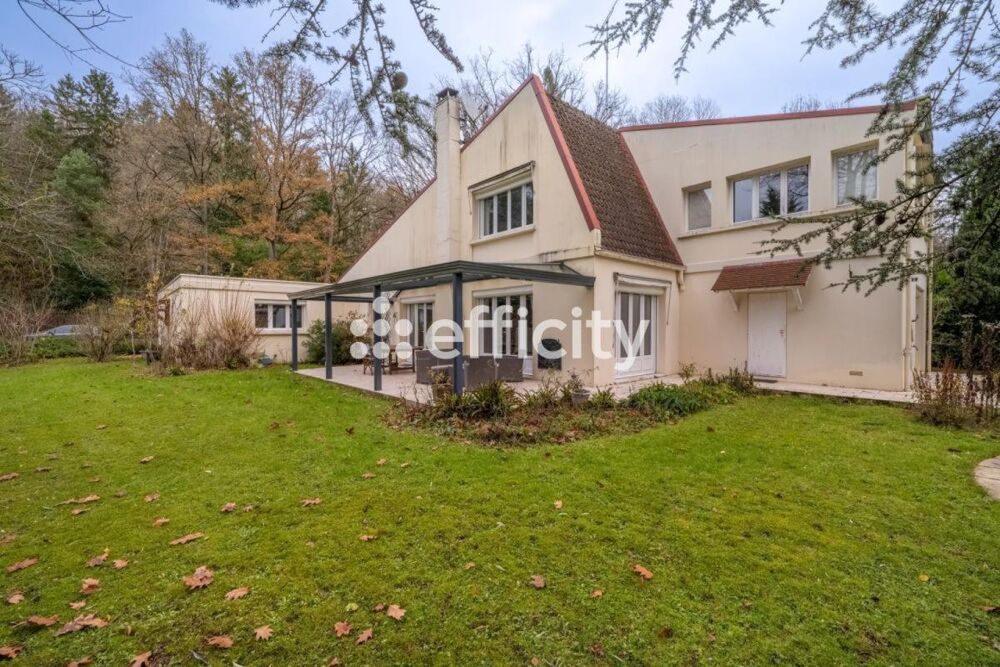 � vendre  Villa Dampierre-en-Yvelines (78720)