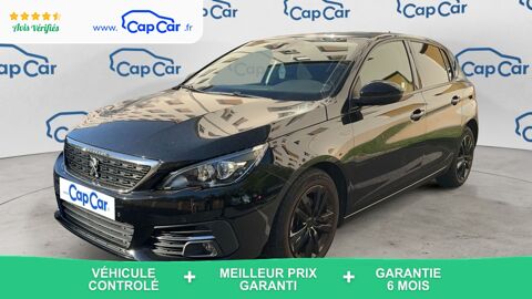 Peugeot 308 II 1.2 PureTech 130 EAT8 Active Business