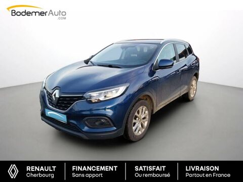 Renault Kadjar Blue dCi 115 Business 2020 occasion Cherbourg-en-Cotentin 50100