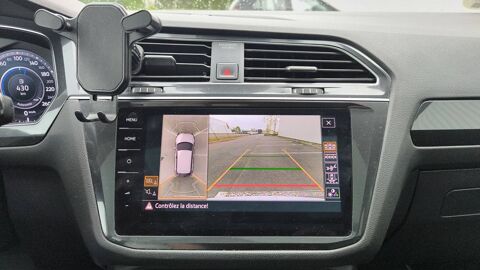 Tiguan Allspace 2.0 TDI 240 4Motion DSG7 Carat Exclusive - Automatique Toit 2018 occasion 71380 Saint Marcel