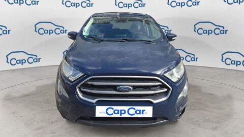 Ecosport 1.0 EcoBoost 100 Titanium 2020 occasion 97233 Schoelcher