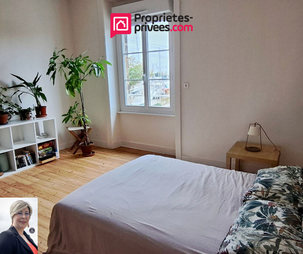 Vente Appartement ILLE-ET-VILAINE -SAINT MALO 35400- BEL APPARTEMENT  4 PIECES 74 M2  LUMINEUX  PROCHE GARE ET PLAGES Saint malo