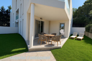  Appartement � vendre 3 pi�ces 62 m�