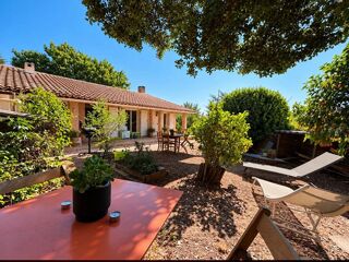Vente Maison Maison plein pied Besse sur issole
