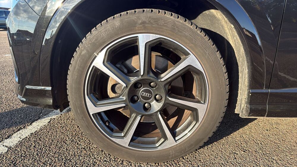 Q3 1.4 TFSI e 204 Hybrid S-Tronic 7 S line 2022 occasion 21160 Marsannay La Cote