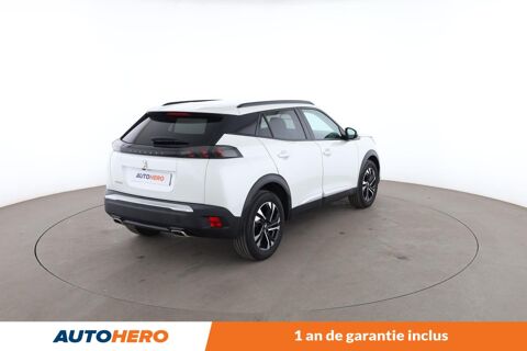 2008 1.2 PureTech Allure 131 ch 2020 occasion 92130 Issy-les-Moulineaux
