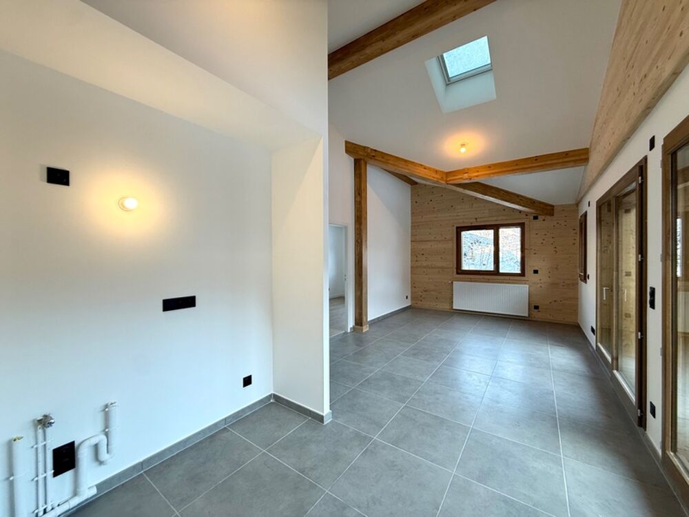 Appartement à vendre 4 pièces LES GETS (74)