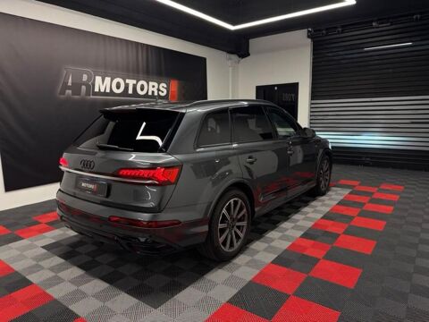 Annonce voiture Audi Q7 49490 €