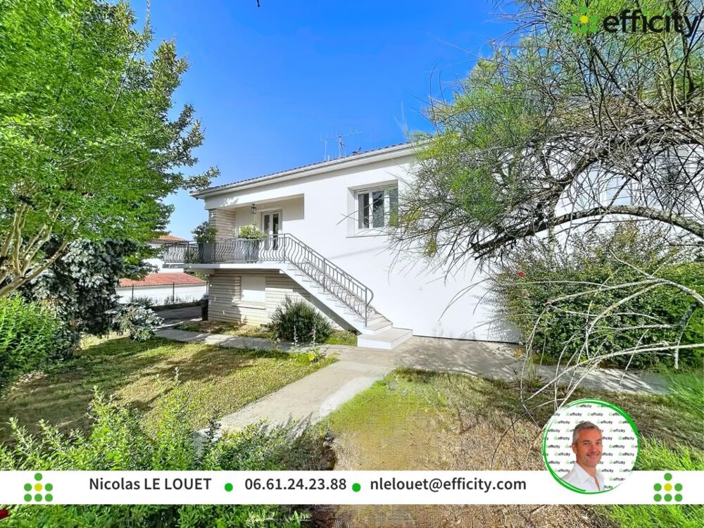 Vente Maison Pavillon Soyaux