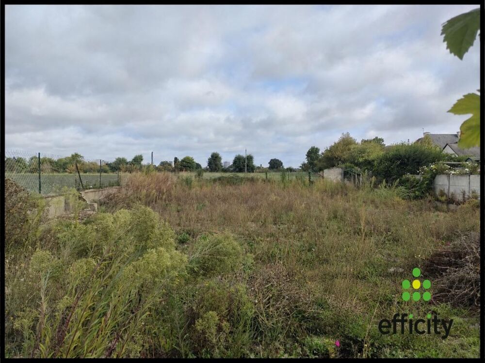 Vente Terrain Terrain Chantepie