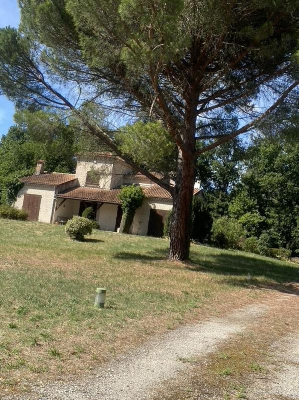 Vente Villa Villa Montelier
