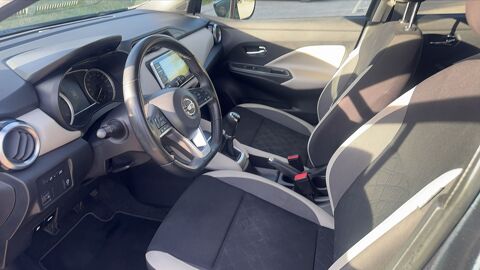 Micra 1.0 IG-T 100 N-Connecta - 5 places 2019 occasion 01170 Crozet