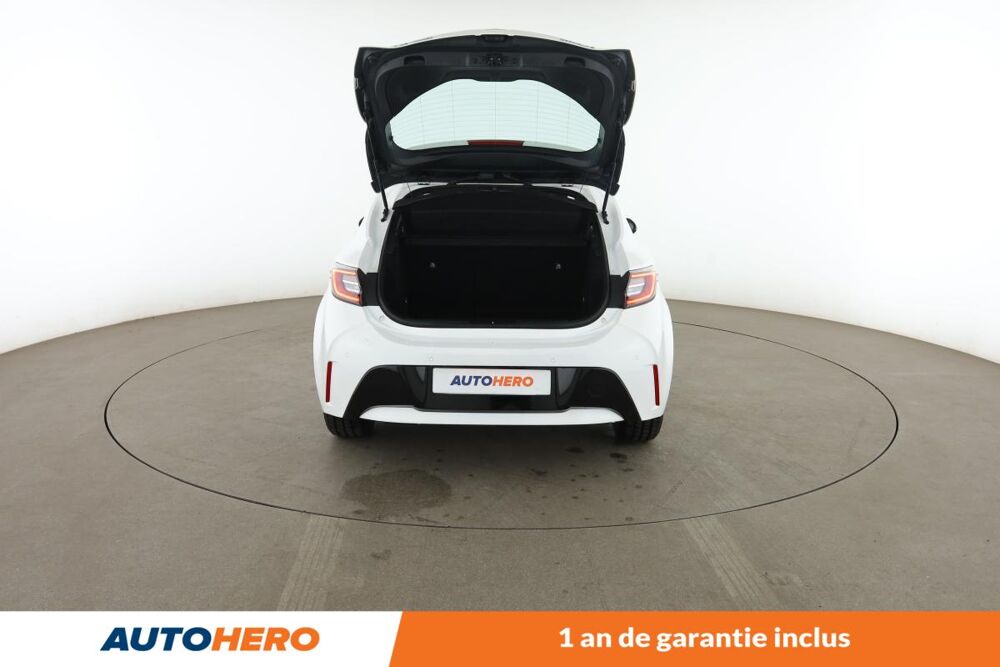 Corolla 1.8 Hybride Dynamic Business 122H 2022 occasion 92130 Issy-les-Moulineaux