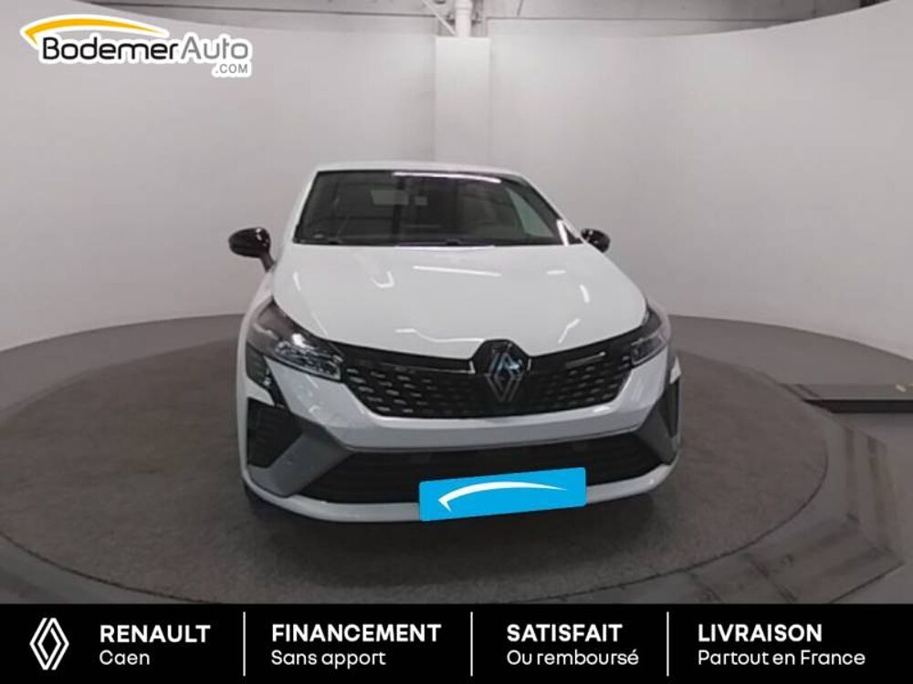 Clio E-Tech full hybrid 145 GSR2 Esprit Alpine 2025 occasion 14200 Hérouville-Saint-Clair