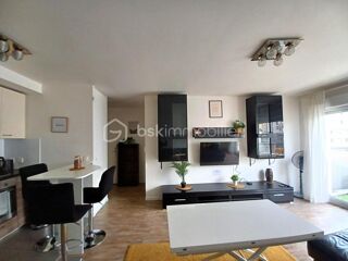  Appartement  vendre 2 pices 47 m