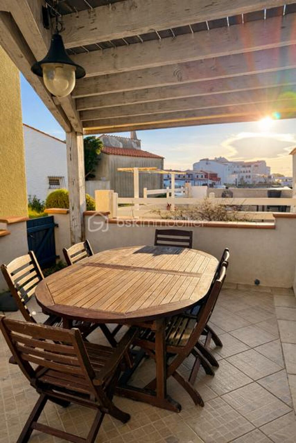 Vente Maison VUE EXCEPTIONNELLE! MAISON INDIVIDUELLE AVEC TERRASSE SUSPENDUE ! Le barcares