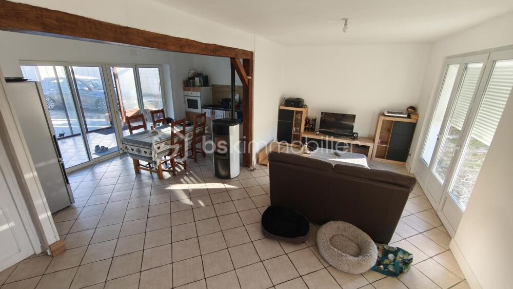 Vente Maison Maison traditionnelle Coullons