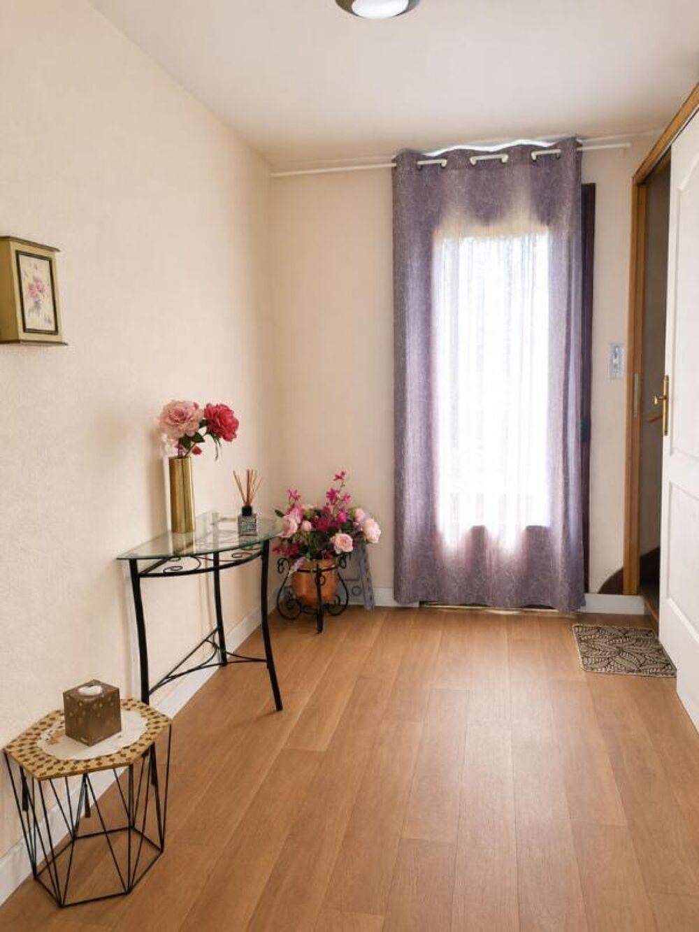 maison individuelle 8 pièces avec jardin
