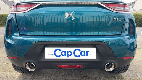 DS3 1.2 THP Puretech 155 EAT8 Op&eacute;ra - Automatique 2019 occasion 22000 Saint Brieuc