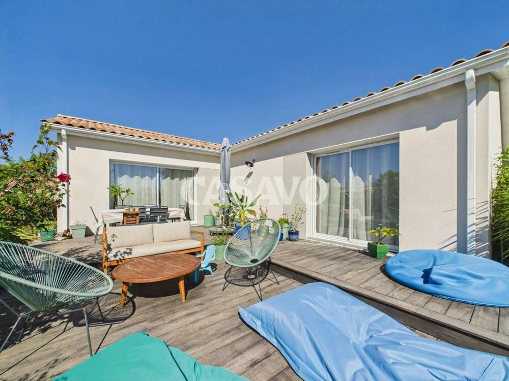 Vente Maison Vente Maison 4 pièces de 109m² - 33780 Soulac-sur-Mer Soulac sur mer