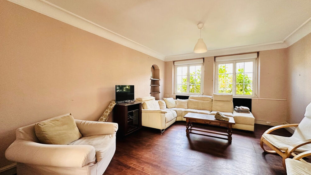 Coup de coeur à Lanvéoc : Charmante maison de 140 m² entre bourg et littoral