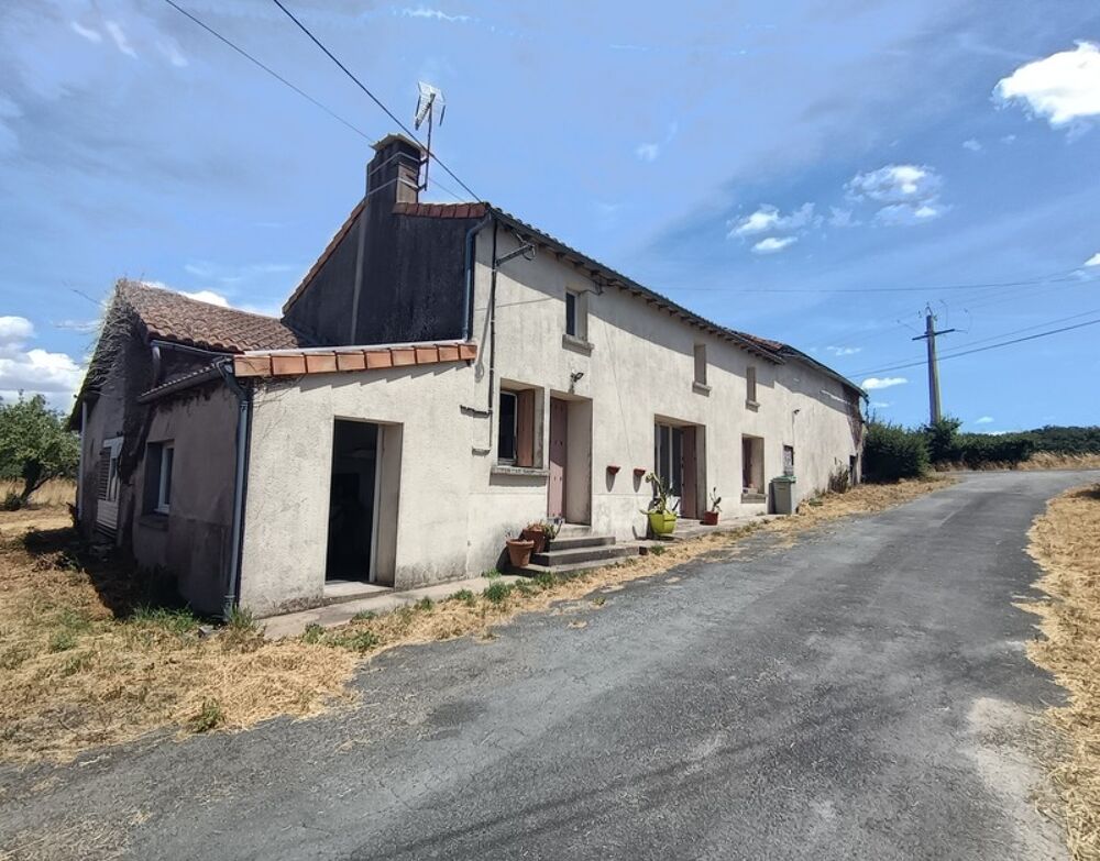 Maison à vendre 5 pièces